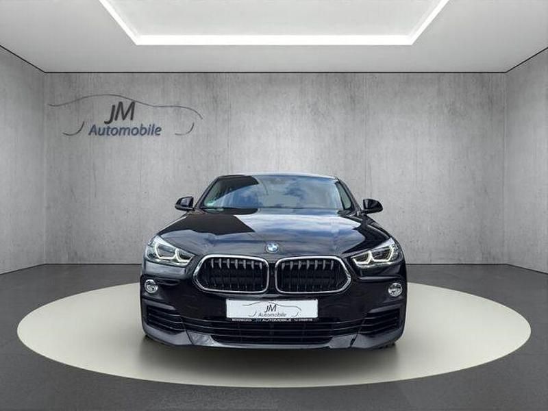 Gebraucht BMW X2 Advantage 140 PS (102 kW) 2020 Schwarz SUV