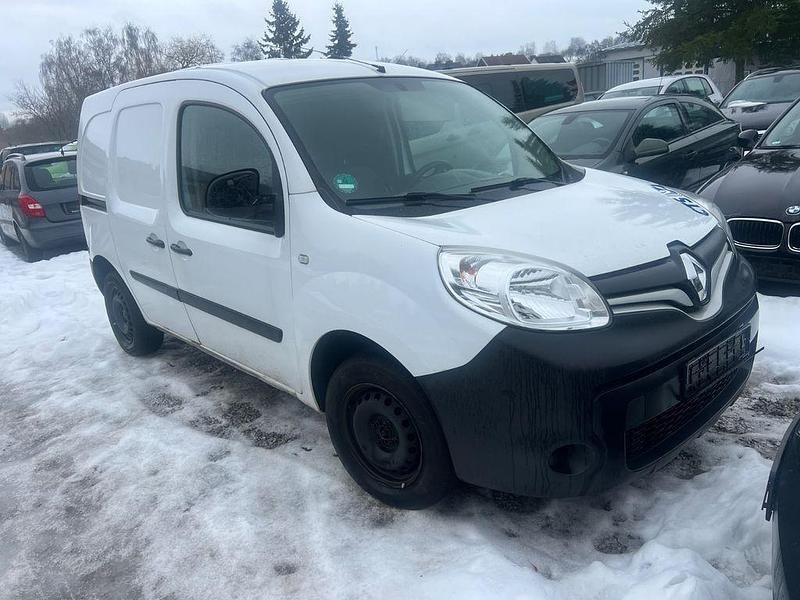 Gebraucht Renault Kangoo Rapid Extra 75 PS (55 kW) 2019 Weiß Van / Kleinbus