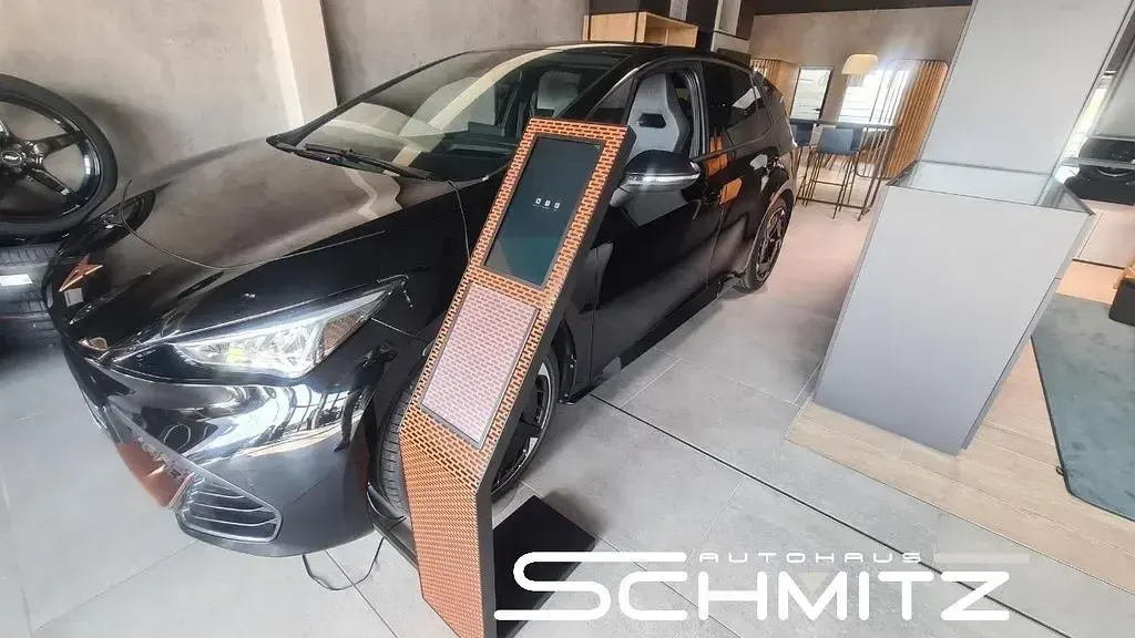 Neu Cupra Born 169 kW (231 PS) 2026 Schwarz Kleinwagen