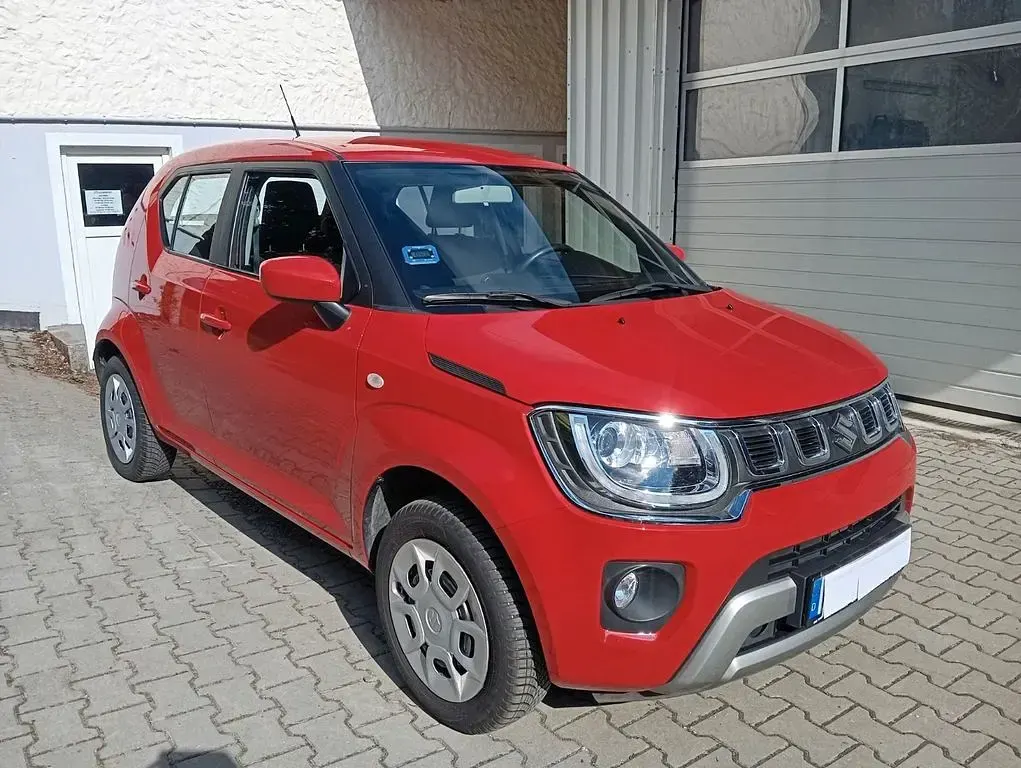 Gebraucht Suzuki Ignis Club 83 PS (61 kW) 2022 Rot SUV