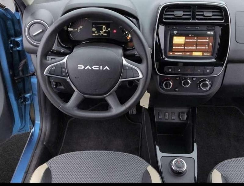 Gebraucht Dacia Spring Essentiel 33 kW (45 PS) 2023 Kleinwagen