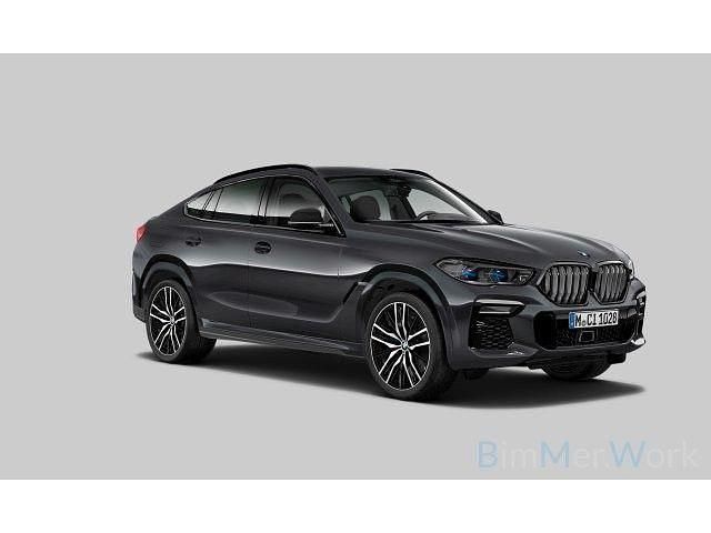 Gebraucht 2022 BMW X6 Shadowline SUV | 69.990 € (Superpreis) - Bild 1/4