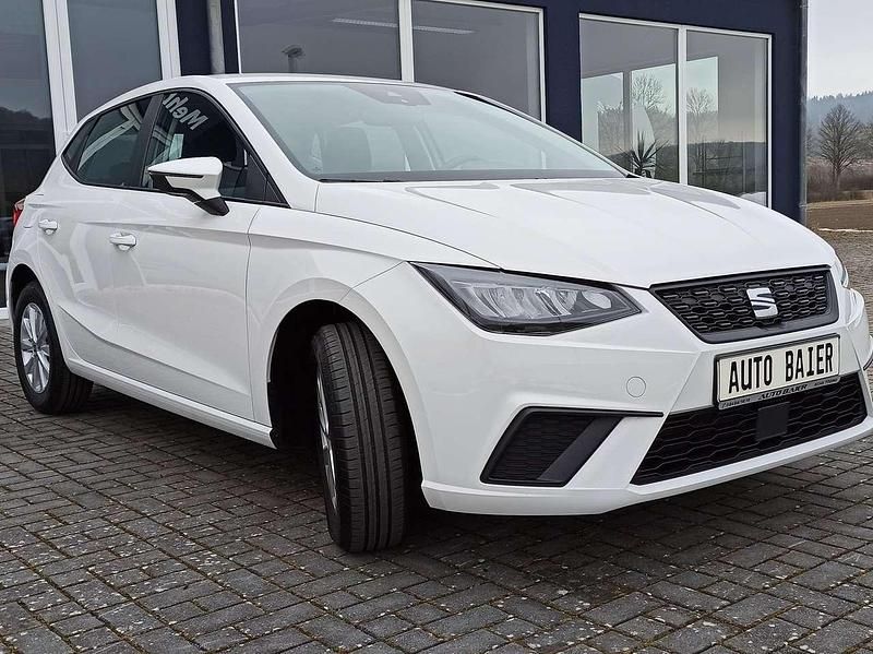 Gebraucht Seat Ibiza 95 PS (69 kW) 2025 Candyweiß Kleinwagen