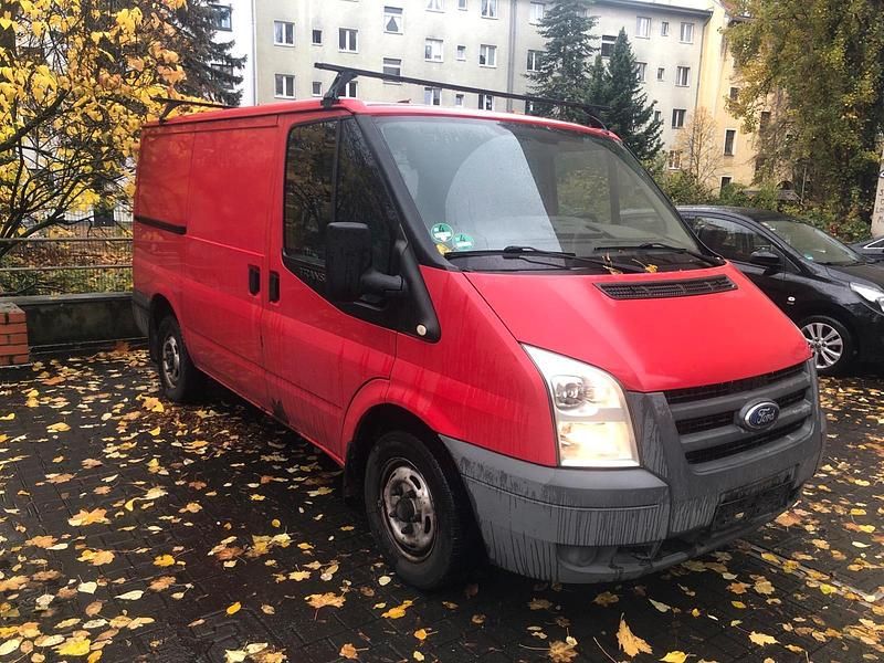Gebraucht Ford Transit 86 PS (63 kW) 2010 Van / Kleinbus