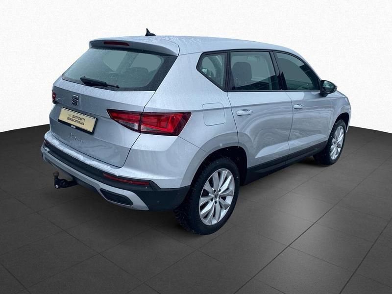 Używany Seat Ateca Style 150 KM (110 kW) 2024 Srebrny SUV