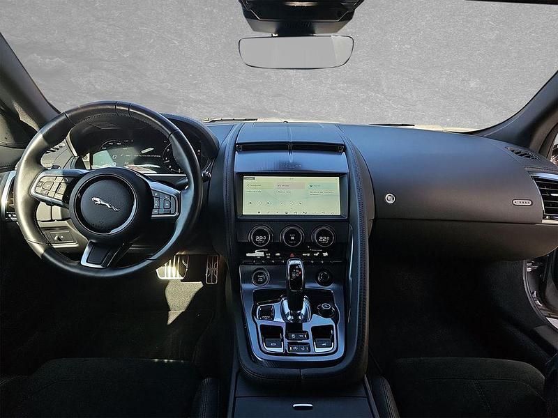 Gebraucht Jaguar F-Type R-Dynamic 304 PS (223 kW) 2021 Grau Cabrio
