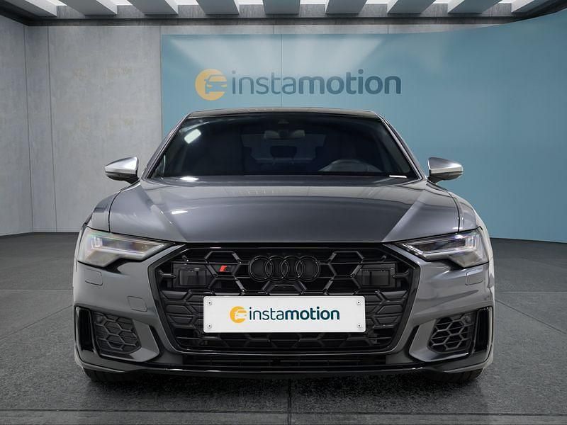 Gebraucht Audi S6 344 PS (253 kW) 2024 Grau Limousine