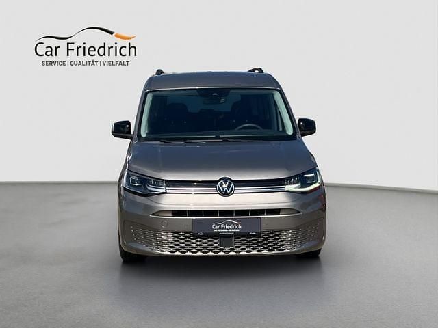 Beige Gebraucht 2021 VW Caddy Life Van / Kleinbus | 27.650 € - Bild 1/4