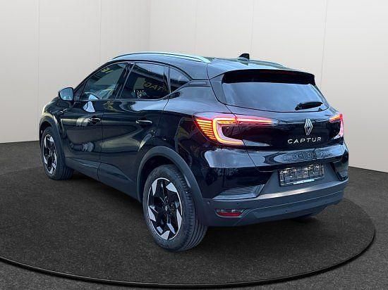 Gebraucht Renault Captur Techno 140 PS (102 kW) 2025 Schwarz SUV
