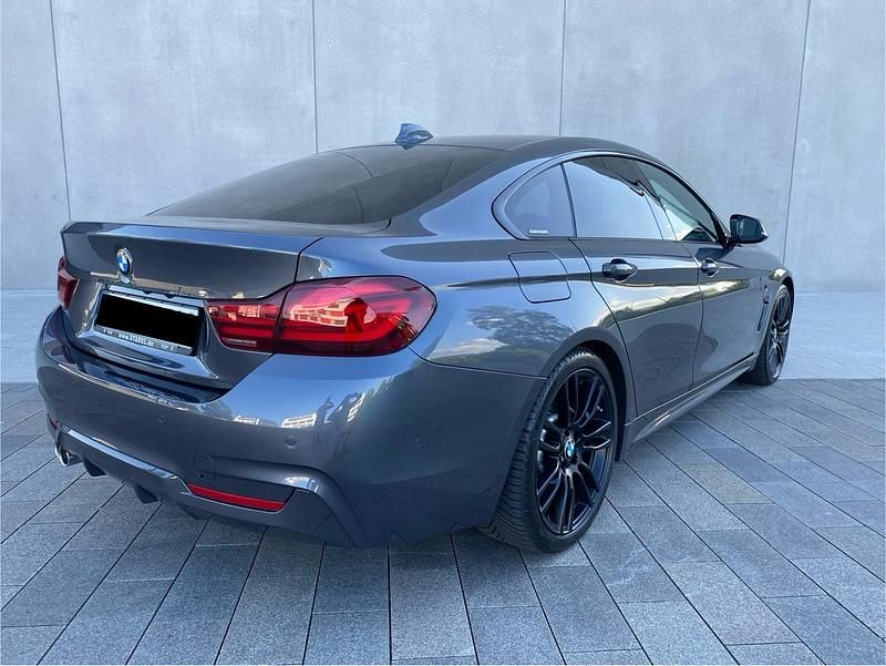 Second-hand BMW 420 190 CP (139 kW) 2019 Gri Berlinǎ