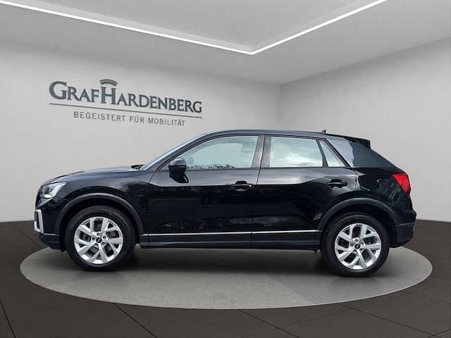 Second-hand Audi Q2 Advanced Plus 190 CP (139 kW) 2023 Negru SUV