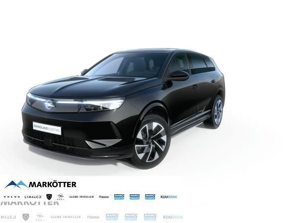 Schwarz Neu 2025 Opel Grandland Electric Ultimate SUV | 55.718 € - Bild 1/4