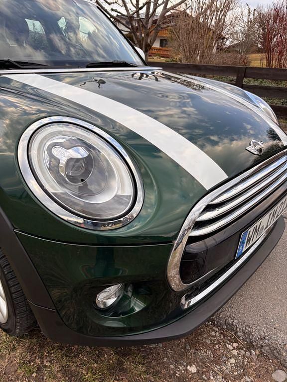 Gebraucht Mini Cooper 136 PS (100 kW) 2017 Grün Kleinwagen