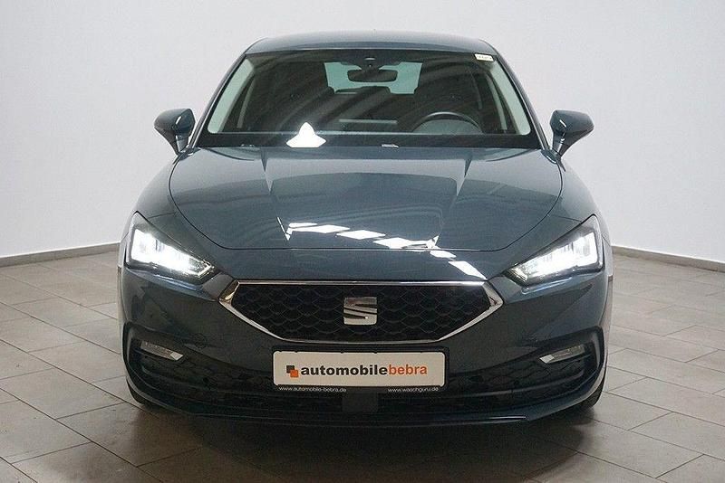 Gebraucht Seat Leon Style 116 PS (85 kW) 2025 Fjord blau Limousine