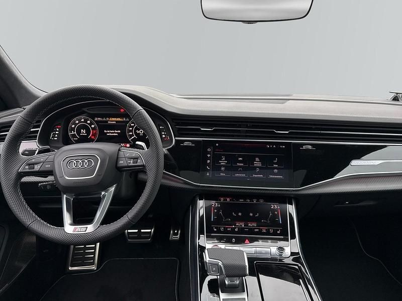 Gebraucht Audi RS Q8 Ambiente 600 PS (441 kW) 2025 Mythosschwarz metallic SUV