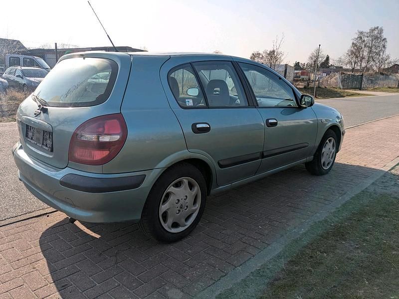 Gebraucht Nissan Almera 98 PS (72 kW) 2002 Limousine