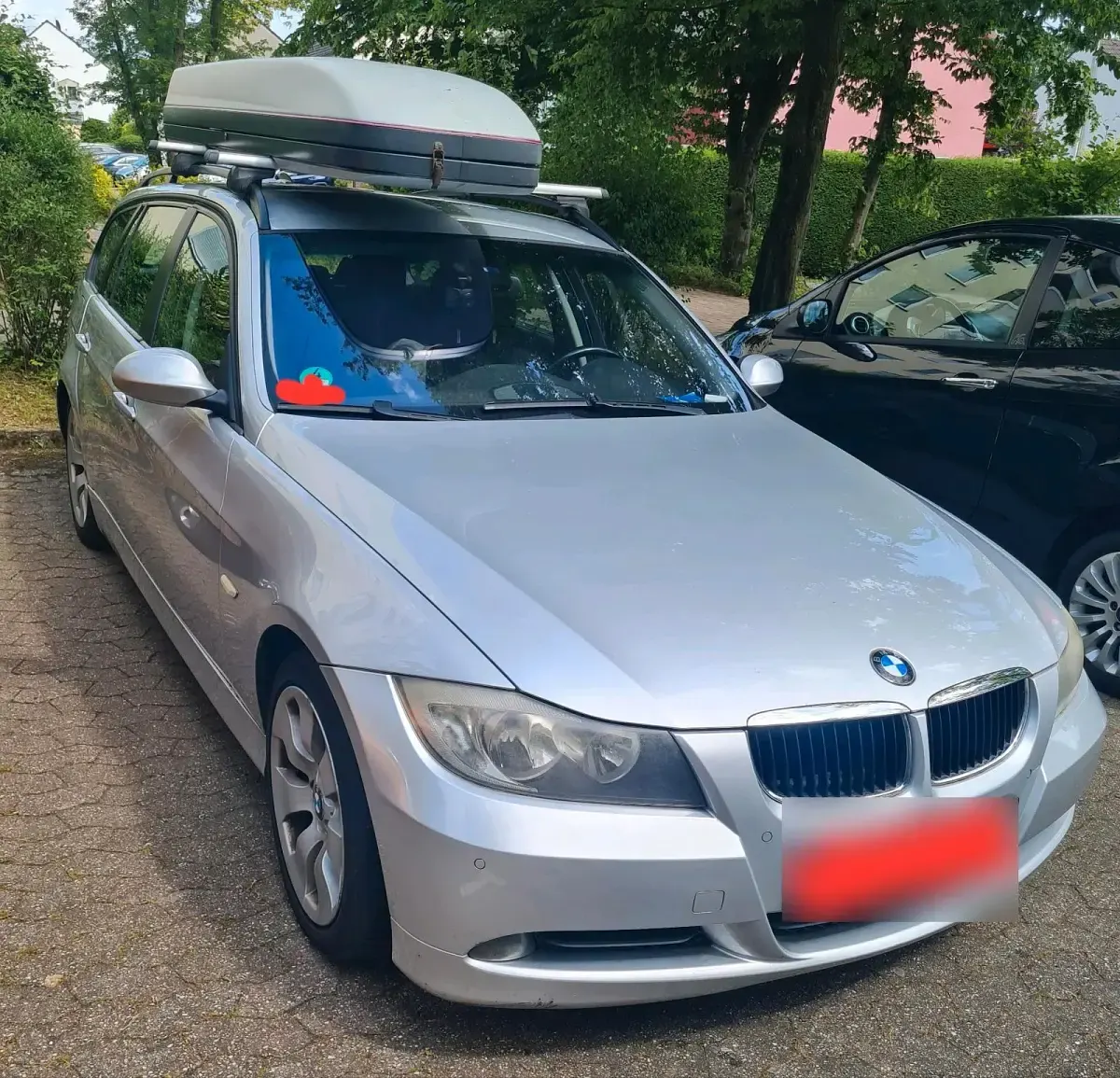 Gebraucht BMW 320 163 PS (119 kW) 2026 Kombi