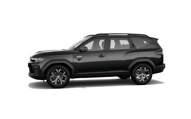 Neu Dacia Bigster Expression 140 PS (102 kW) 2026 Schwarz SUV