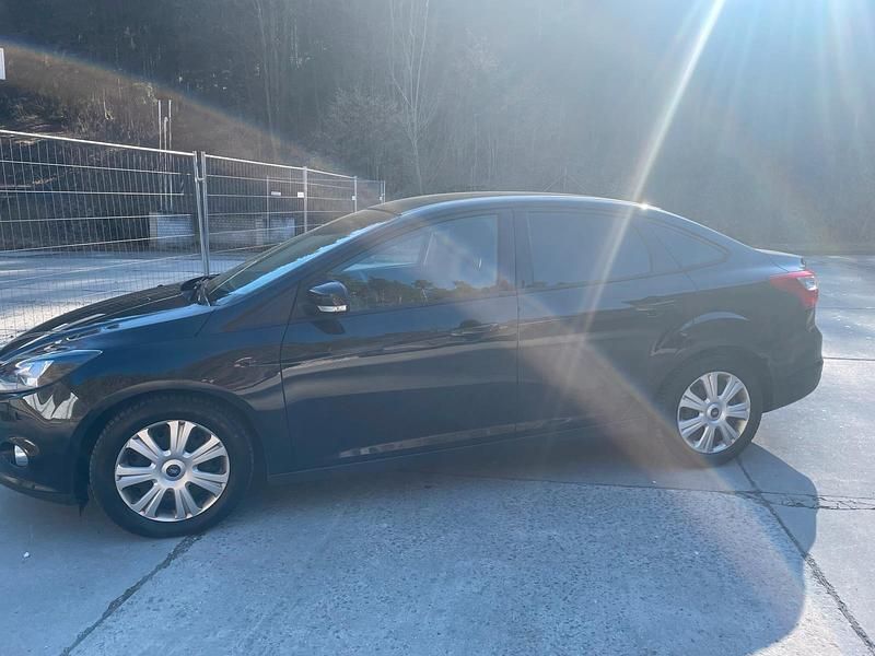 Gebraucht Ford Focus 150 PS (110 kW) 2011 Schwarz Limousine