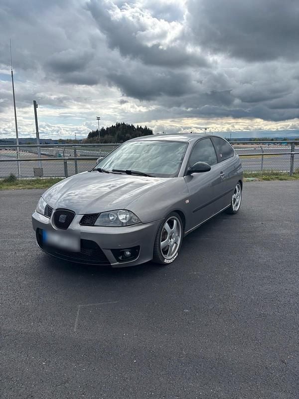 Gebraucht 2004 Cupra Ibiza Kleinwagen | 5.000 € - Bild 1/4