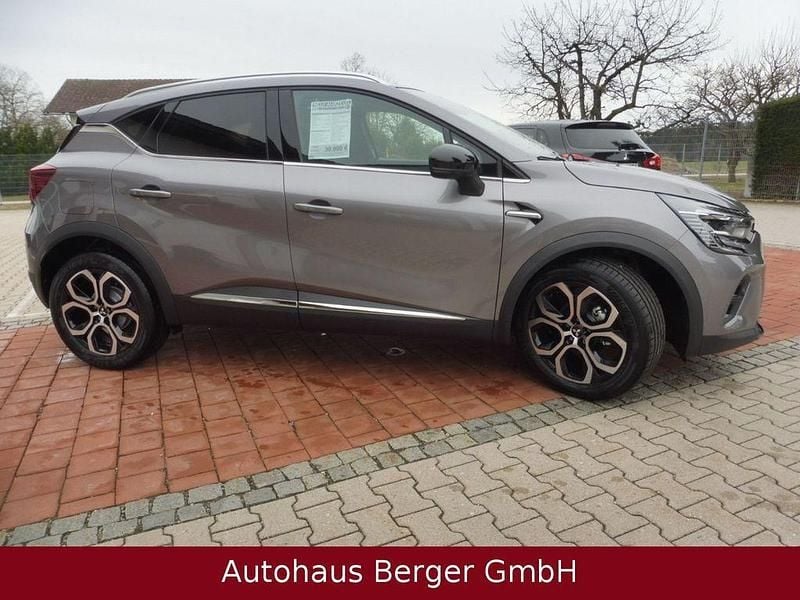 Gebraucht Mitsubishi ASX Select 158 PS (116 kW) 2024 Grau SUV