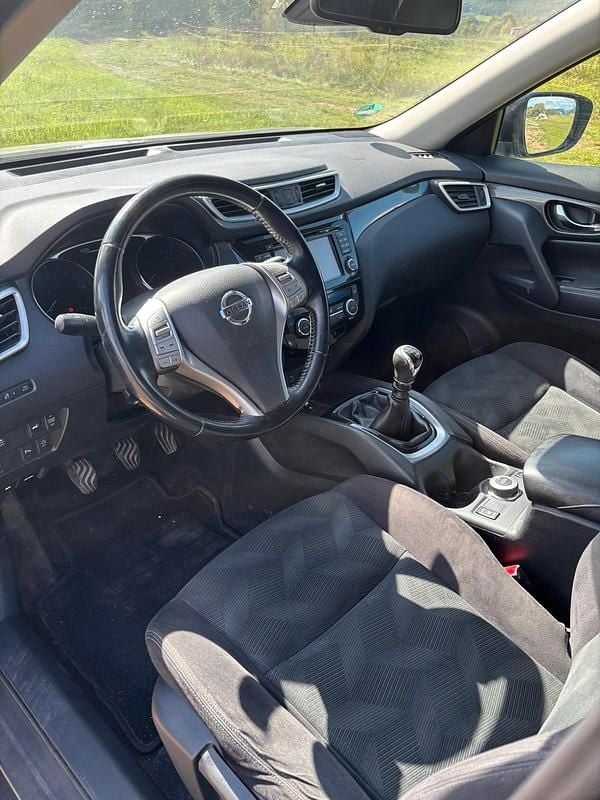 Gebraucht Nissan X-Trail 2016 Schwarz SUV