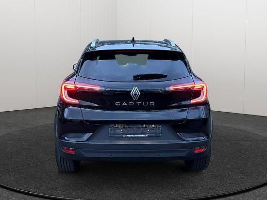 Gebraucht Renault Captur Techno 140 PS (102 kW) 2025 Schwarz SUV
