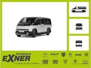 Neu Kia PV5 89 kW (122 PS) 2026 Weiß (schneeweiß) Van / Kleinbus