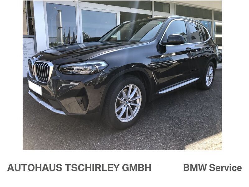 Grau Gebraucht 2024 BMW X3 Sport Line SUV | 46.870 € (Superpreis) - Bild 1/4