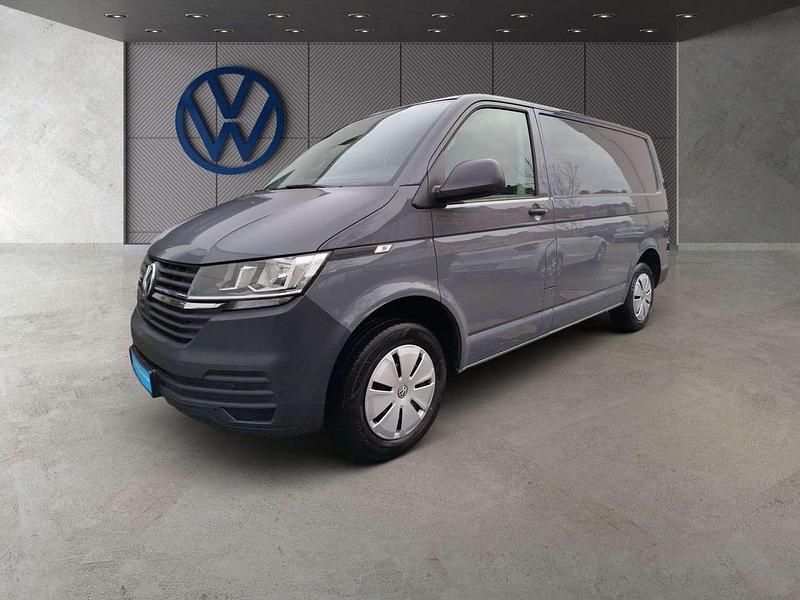 Gebraucht VW Transporter 110 PS (80 kW) 2022 J2 pure grey Van