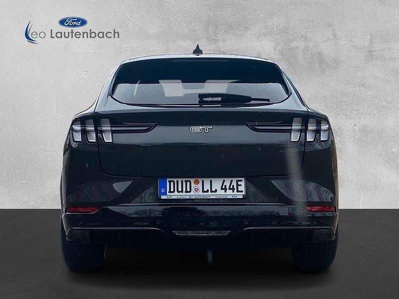 Gebraucht Ford Mustang Mach-E GT 358 kW (487 PS) 2022 Dark matter/starlight gray SUV