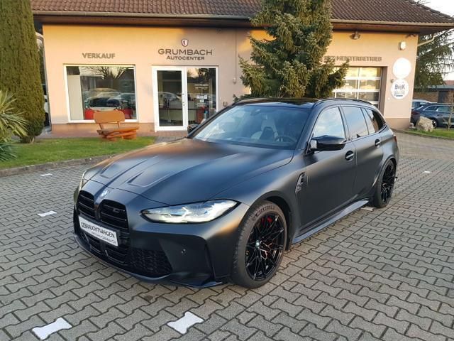 Frozen black u91 Gebraucht 2023 BMW M3 Competition Edition Kombi | 86.890 € (Guter Preis) - Bild 1/4