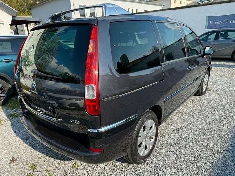 Gebraucht Citroën C8 136 PS (100 kW) 2014 Grau Van / Kleinbus