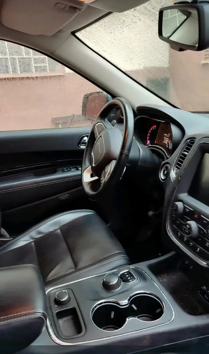 Occasion Dodge Durango 398 ch (292 kW) 2015 Noir SUV
