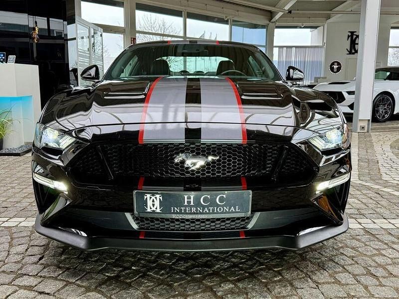 Gebraucht Ford Mustang GT Fastback 449 PS (330 kW) 2020 Schwarz Coupé
