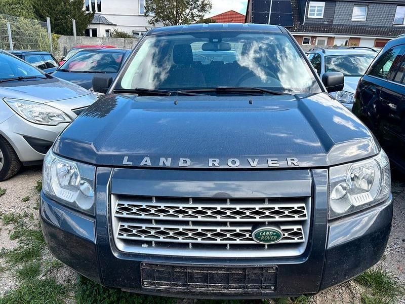 Schwarz Gebraucht 2010 Land Rover Freelander 2 SUV | 2.200 € (Fairer Preis) - Bild 1/4