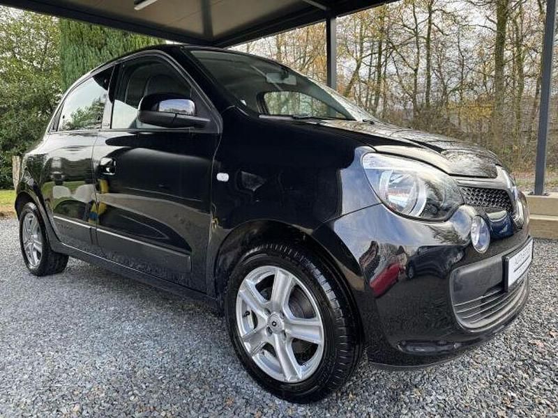 Gebraucht Renault Twingo LIMITED 69 PS (50 kW) 2019 Schwarz Kleinwagen