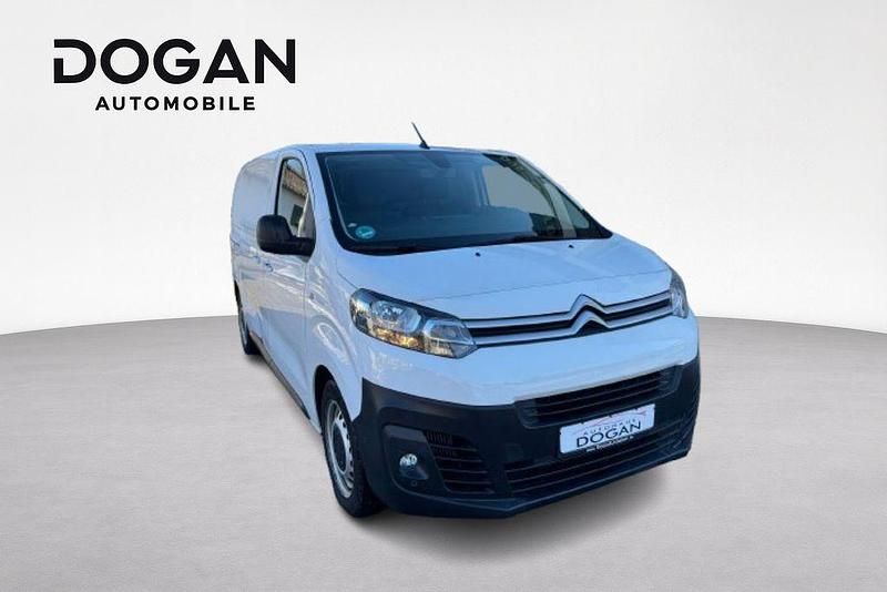 Gebraucht Citroën Jumpy 179 PS (131 kW) 2020 Weiß Van / Kleinbus