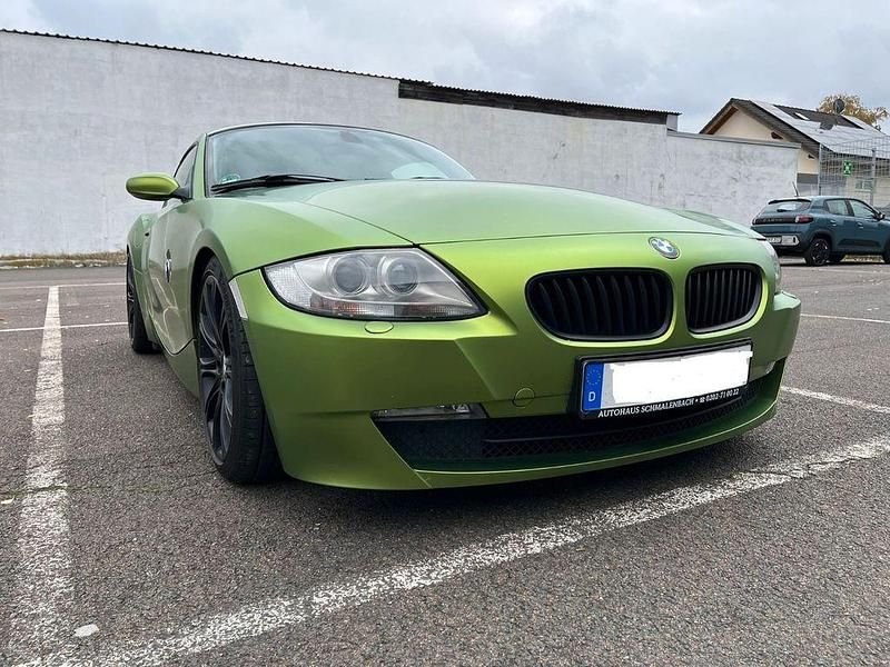 Gebraucht BMW Z4 Performance 265 PS (194 kW) 2009 Grün Coupé