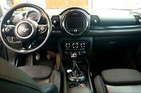 Gebraucht Mini Cooper D Clubman 150 PS (110 kW) 2016 Schwarz Kombi