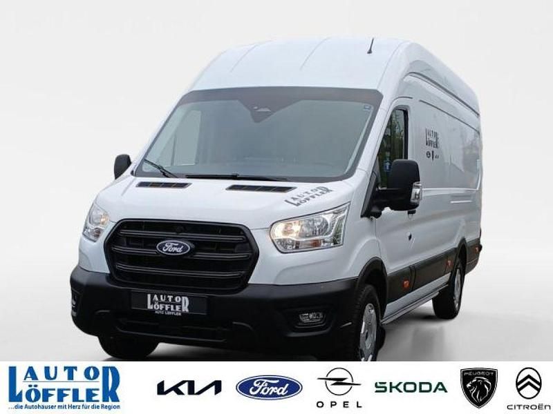 Gebraucht Ford Transit Trend 131 PS (96 kW) 2025 Frostweiß Van