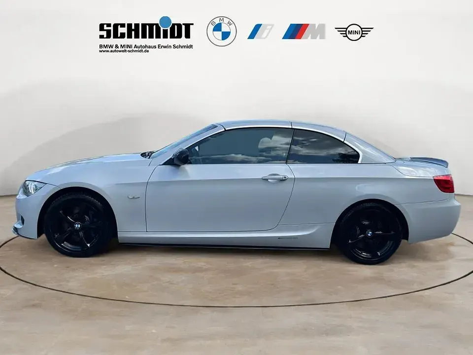 Gebraucht BMW 335 Cabriolet Performance 306 PS (225 kW) 2012 Weiß Cabrio