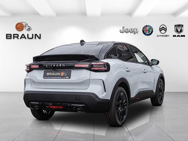 Gebraucht Citroën C4 145 PS (106 kW) 2025 Weiß SUV