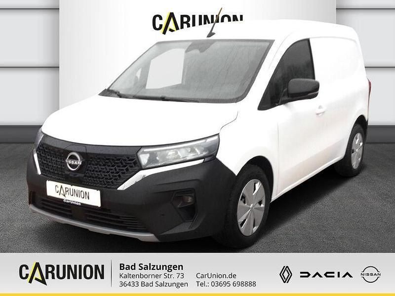 Mineral white (s) Gebraucht 2022 Nissan Townstar N-Connecta Van / Kleinbus | 20.890 € (Superpreis) - Bild 1/4