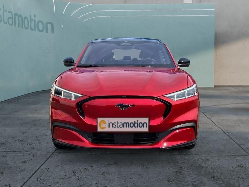 Gebraucht Ford Mustang Mach-E 258 kW (351 PS) 2024 Rot SUV