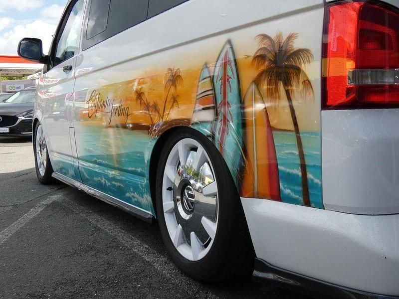 Gebraucht VW California California 220 PS (161 kW) 2013 Weiß Van