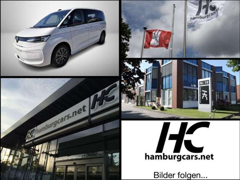 Weiß Neu 2025 VW T7 Life Van | 55.480 € (Superpreis) - Bild 1/1