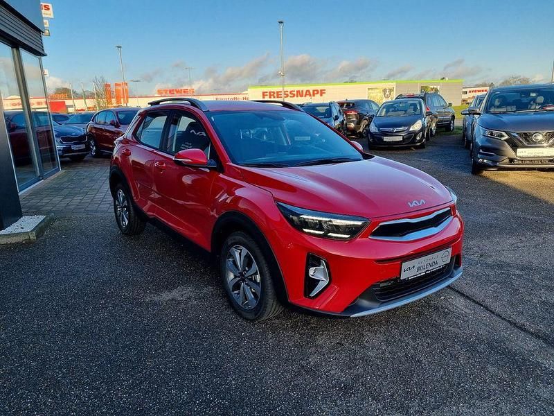 Neu Kia Stonic Vision 101 PS (74 kW) 2026 Rot SUV