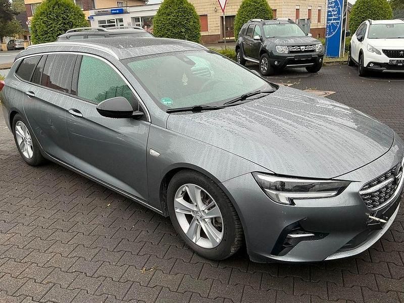 Grau Gebraucht 2020 Opel Insignia Elegance Kombi | 17.990 € (Fairer Preis) - Bild 1/4