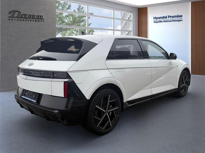 Neu Hyundai Ioniq 5 N Line 167 kW (228 PS) 2026 Weiß SUV